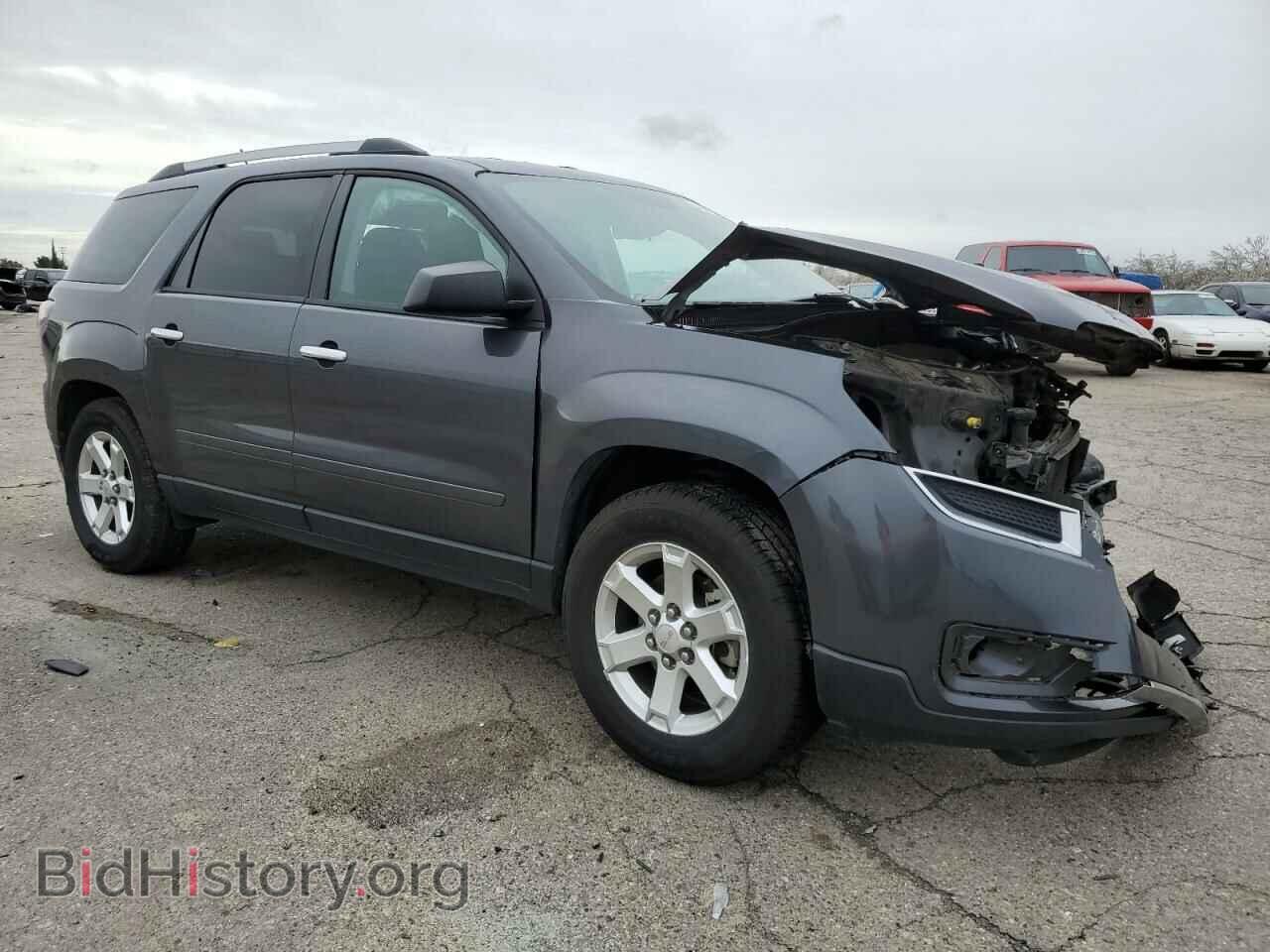 2014 GMC ACADIA - VIN: 1GKKRNED8EJ194032 - Фото 4