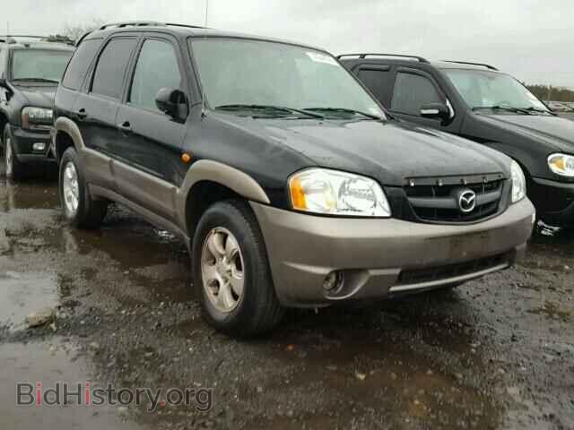 Photo 4F2CZ96114KM17192 - MAZDA TRIBUTE 2004