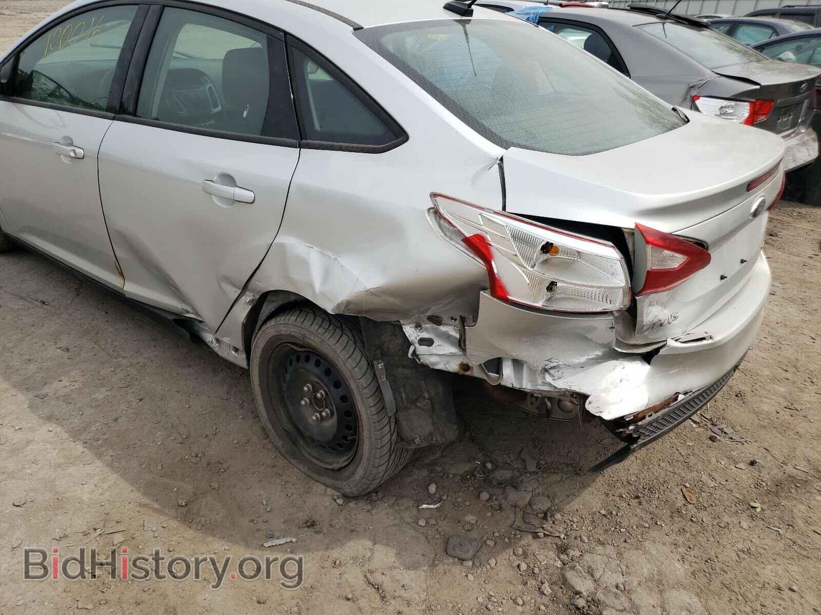 2012 FORD FOCUS - VIN: 1FAHP3F25CL169819 - Photo 9