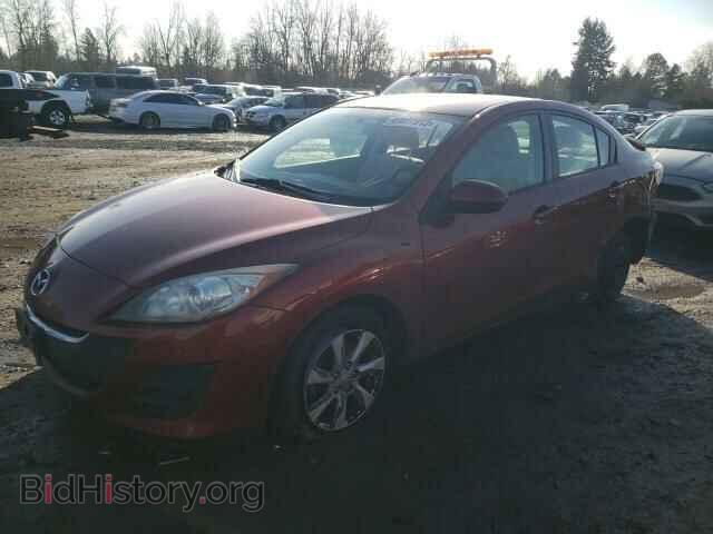 Photo JM1BL1SFXA1237193 - MAZDA 3 2010
