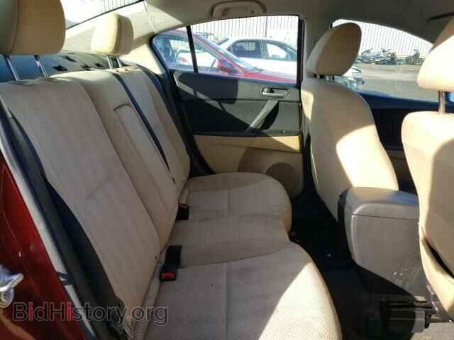 2010 MAZDA 3 - VIN: JM1BL1SFXA1237193 - Photo 10