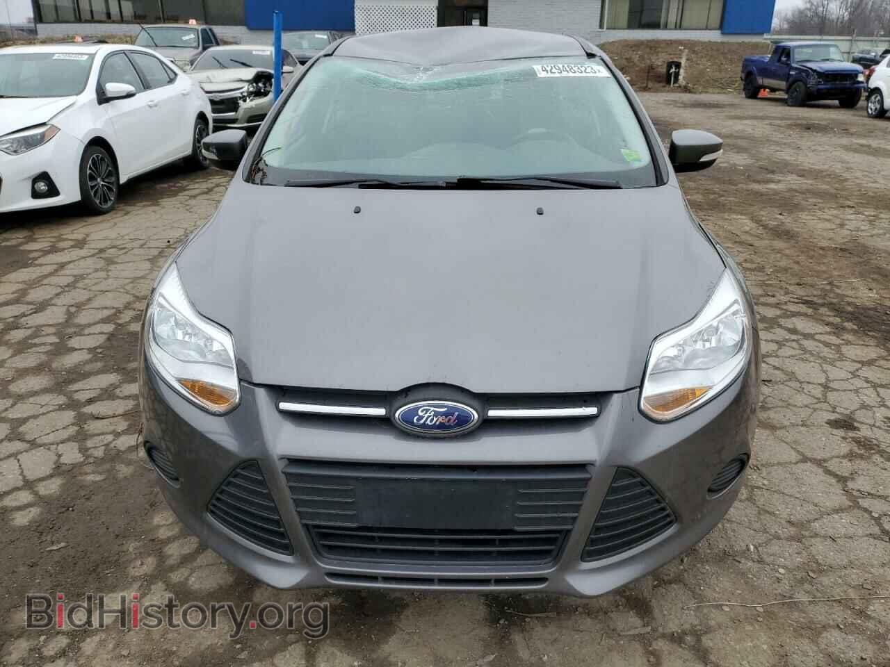 2014 FORD FOCUS - VIN: 1FADP3F21EL412219 - Фото 5