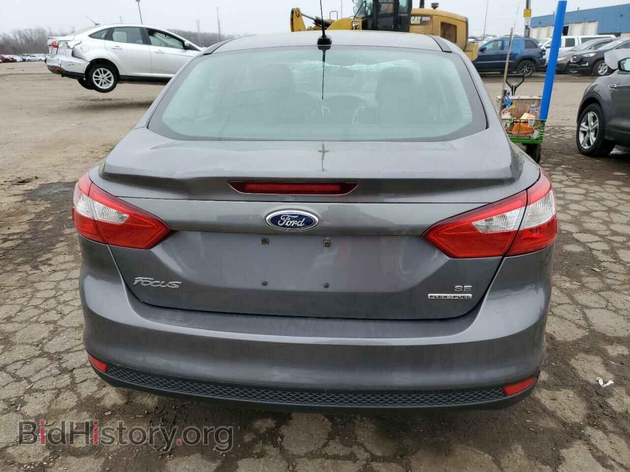 2014 FORD FOCUS - VIN: 1FADP3F21EL412219 - Фото 6
