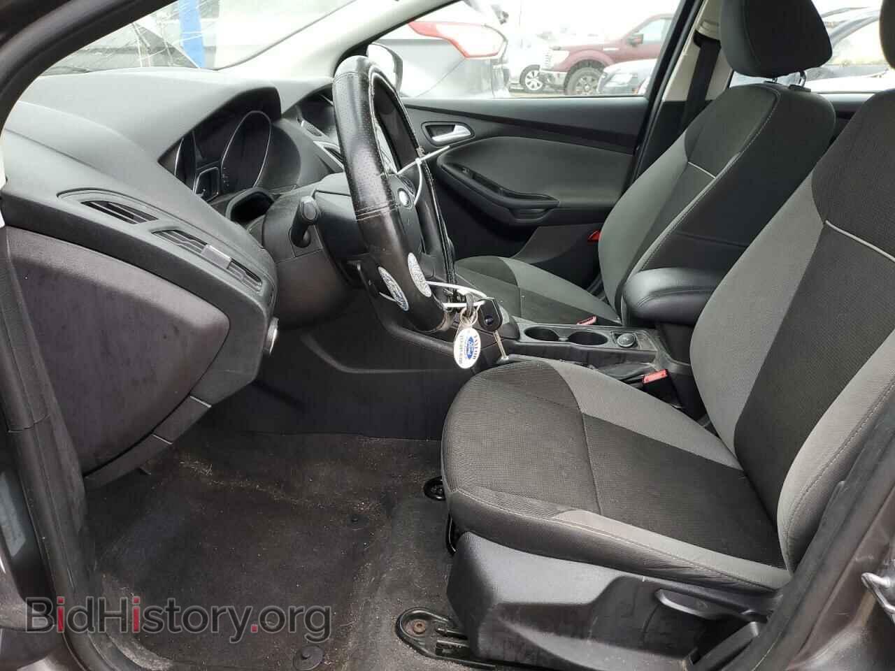 2014 FORD FOCUS - VIN: 1FADP3F21EL412219 - Фото 7