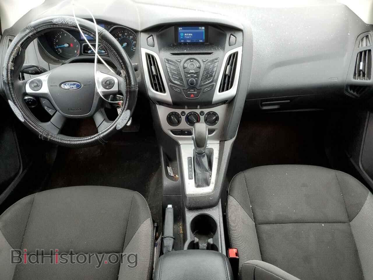 2014 FORD FOCUS - VIN: 1FADP3F21EL412219 - Фото 8