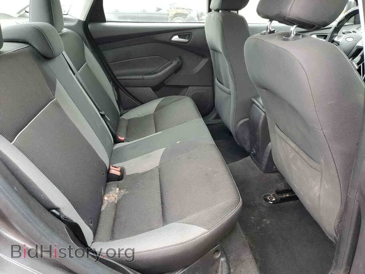 2014 FORD FOCUS - VIN: 1FADP3F21EL412219 - Фото 10