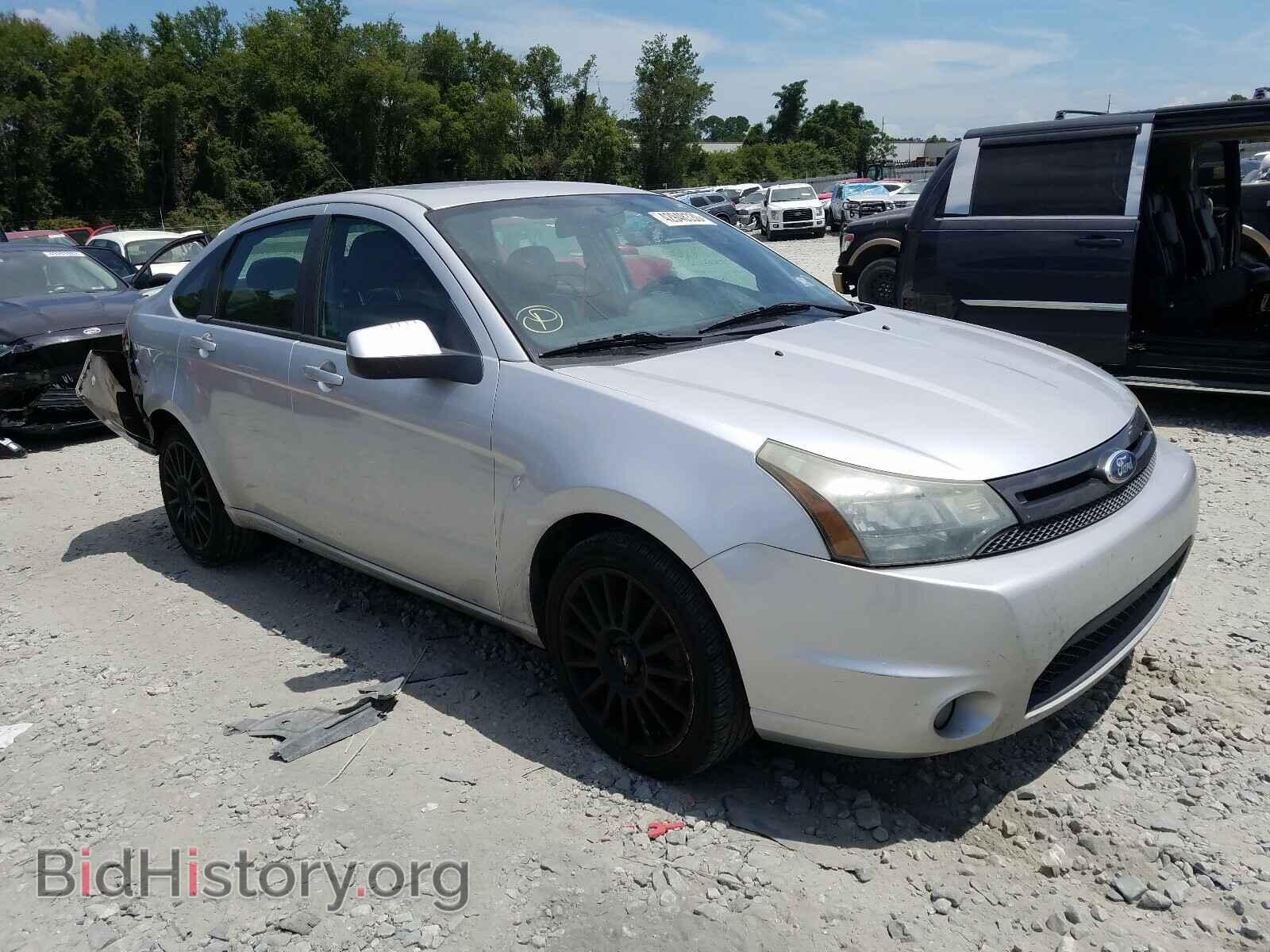 Фотография 1FAHP3GN3BW151549 - FORD FOCUS 2011