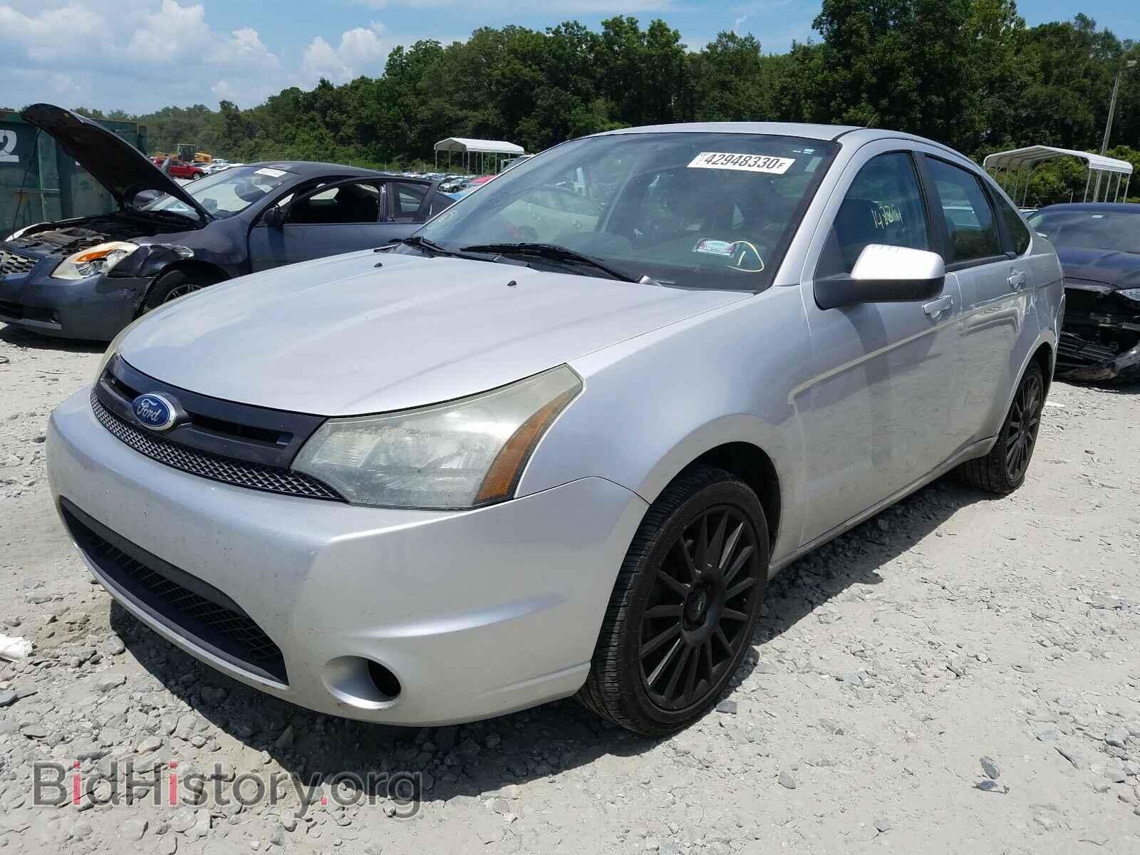 2011 FORD FOCUS - VIN: 1FAHP3GN3BW151549 - Фото 2