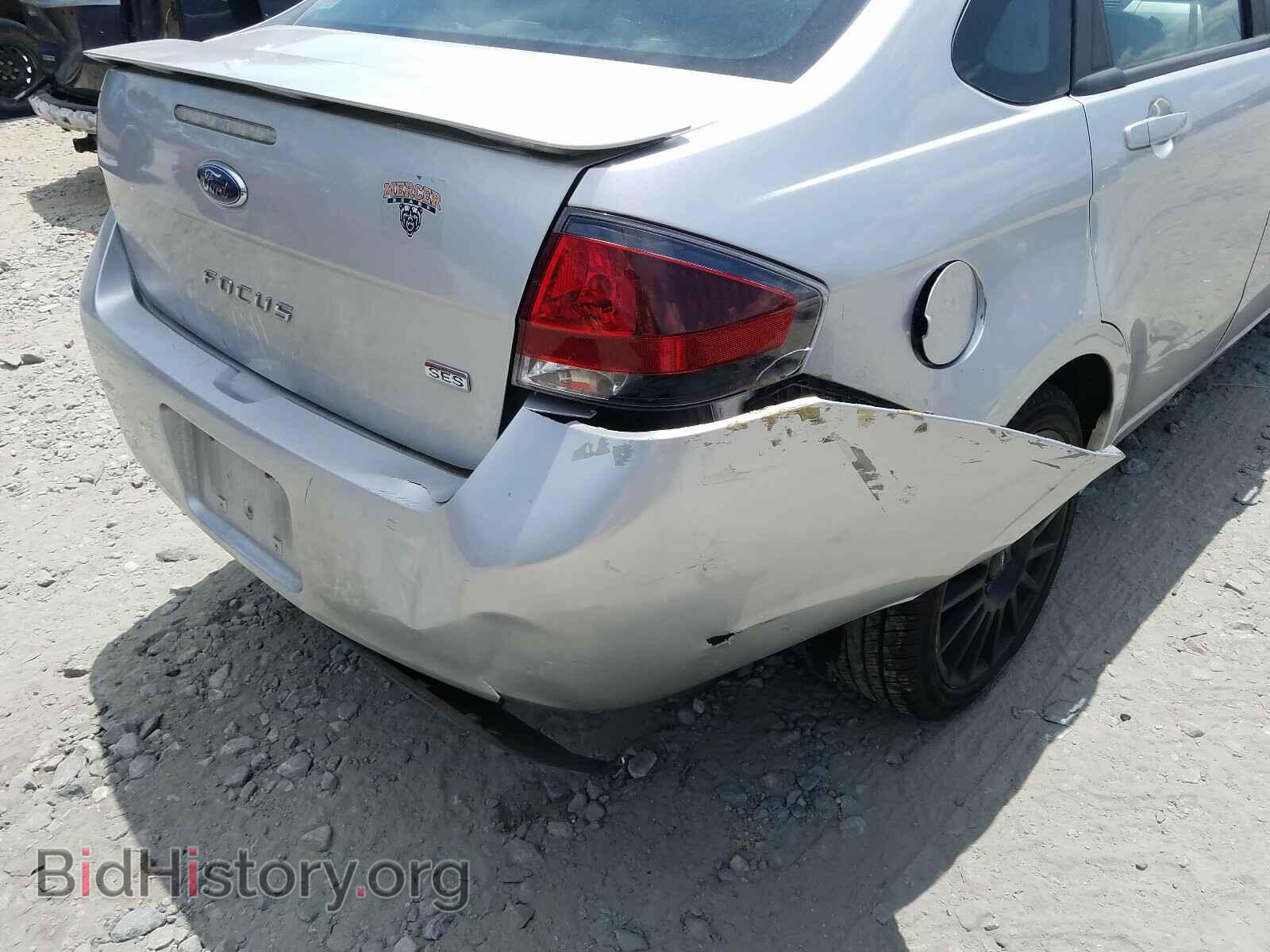 2011 FORD FOCUS - VIN: 1FAHP3GN3BW151549 - Фото 9