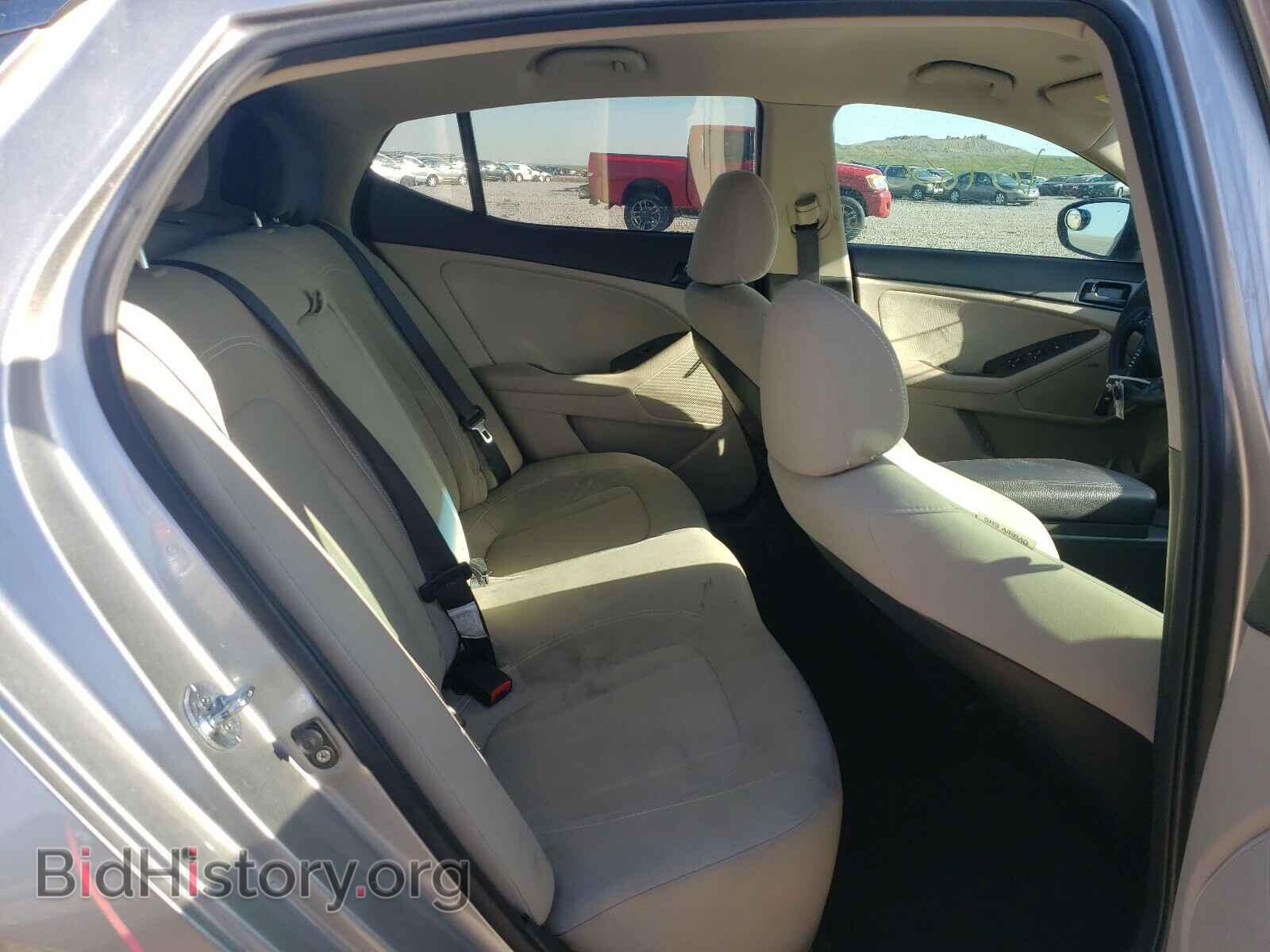 2011 KIA OPTIMA - VIN: KNAGM4A74B5129965 - Фото 6