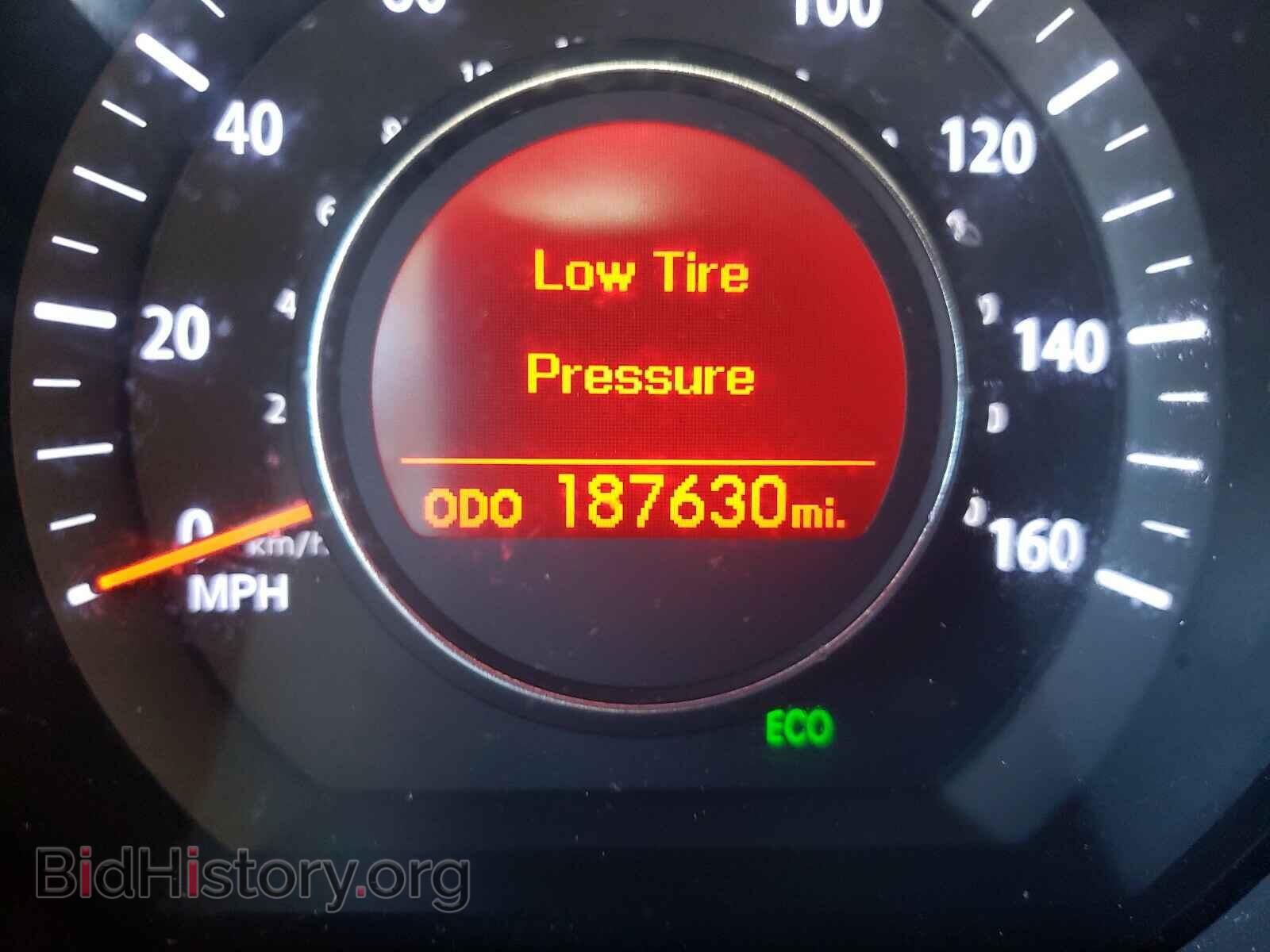 2011 KIA OPTIMA - VIN: KNAGM4A74B5129965 - Фото 8