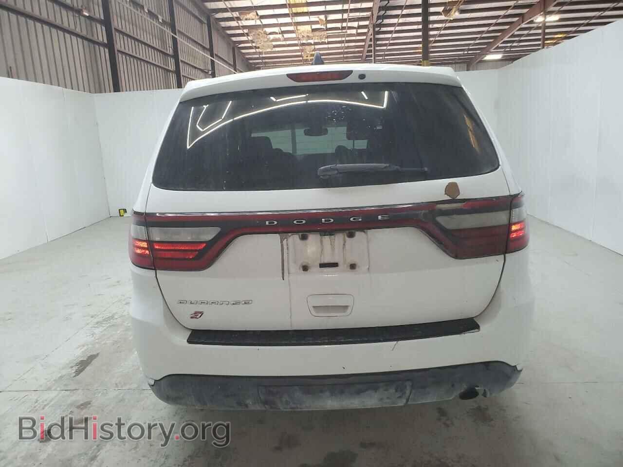 2019 DODGE DURANGO - VIN: 1C4RDJAG9KC561117 - Фото 6