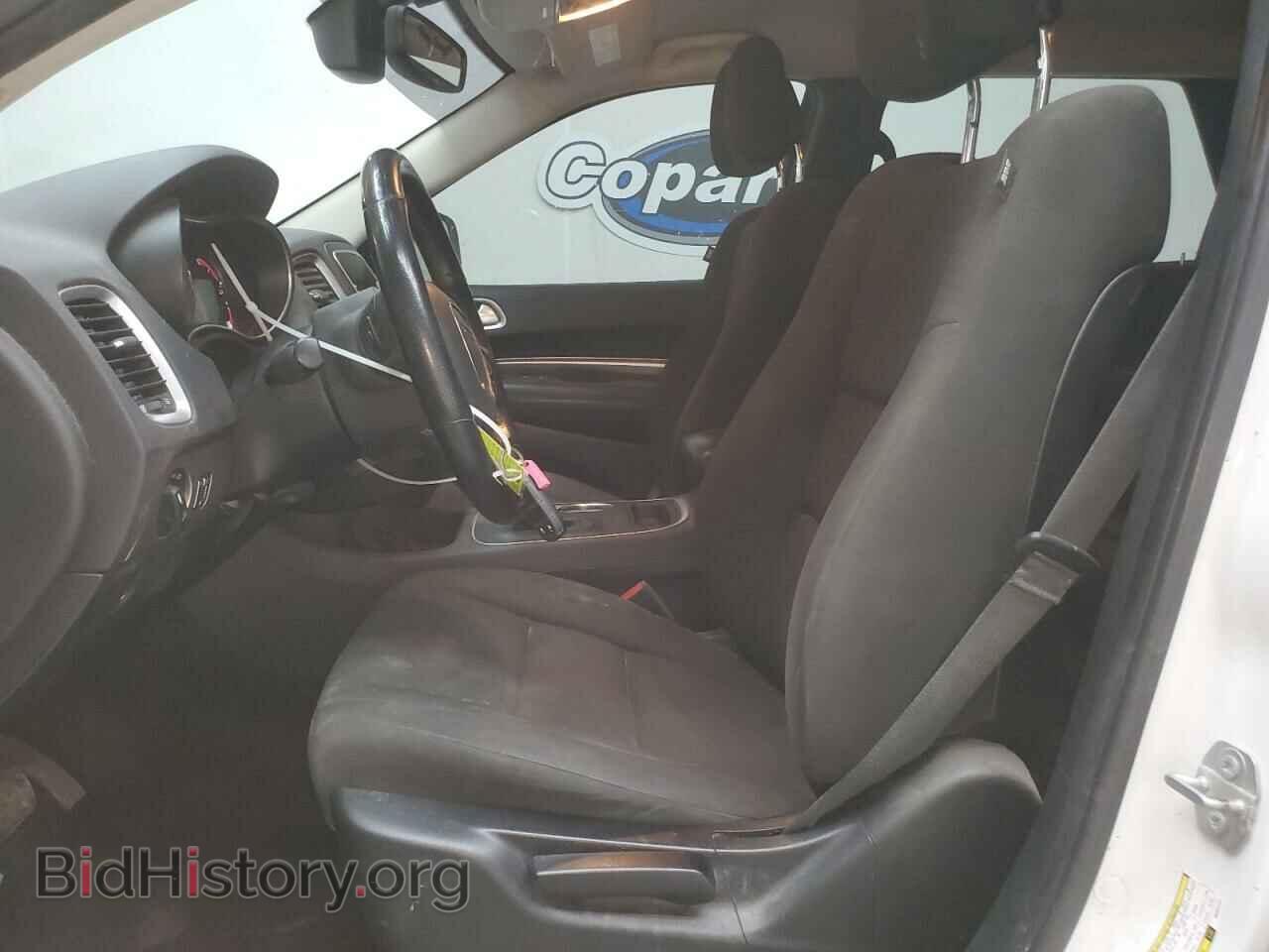 2019 DODGE DURANGO - VIN: 1C4RDJAG9KC561117 - Фото 7