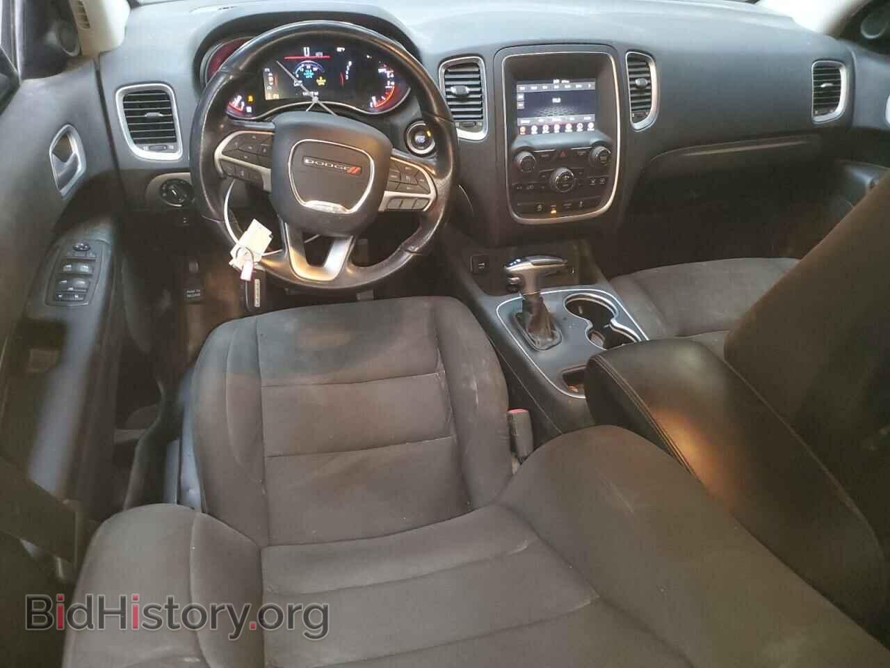 2019 DODGE DURANGO - VIN: 1C4RDJAG9KC561117 - Фото 8