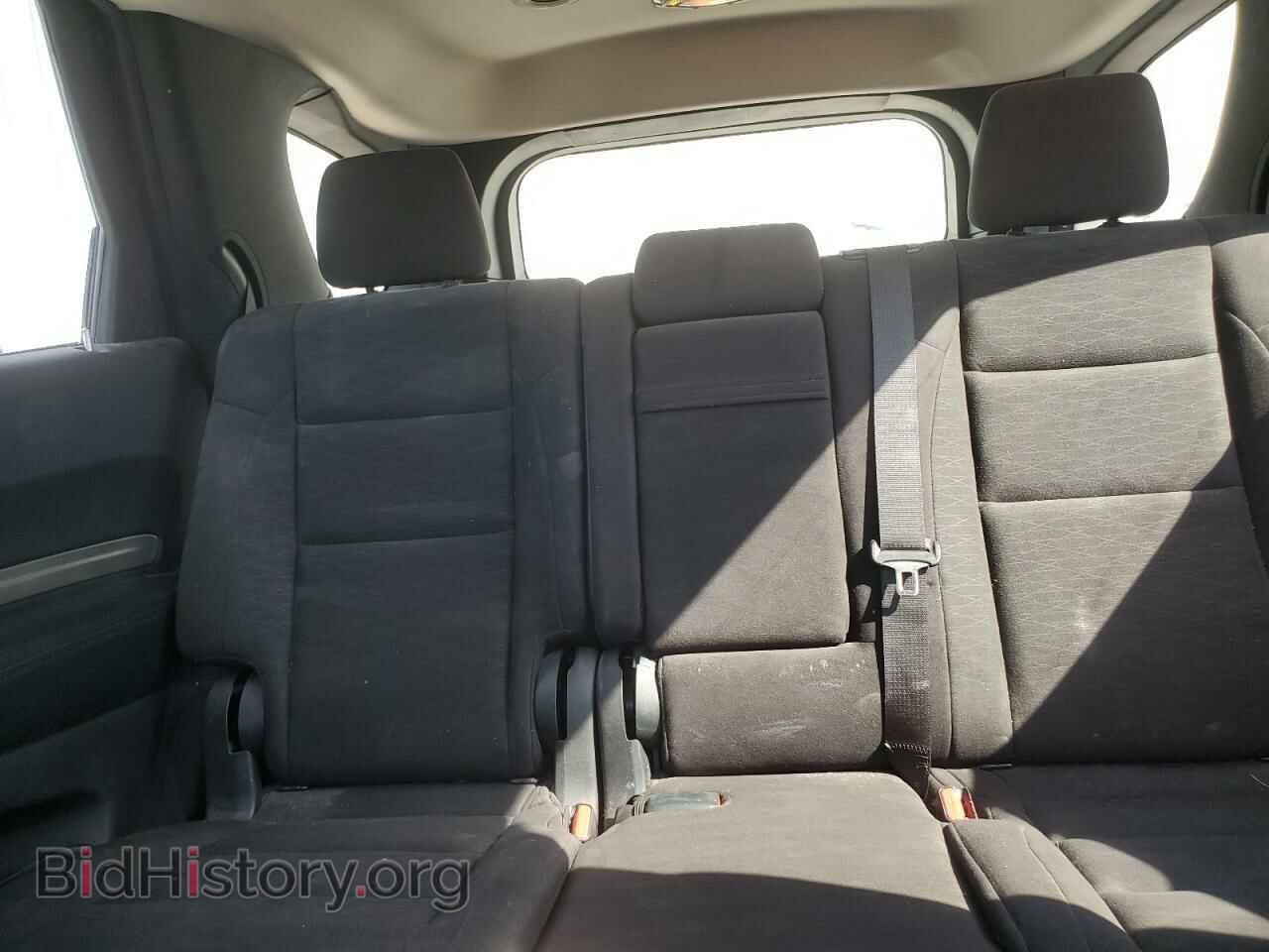 2019 DODGE DURANGO - VIN: 1C4RDJAG9KC561117 - Фото 10