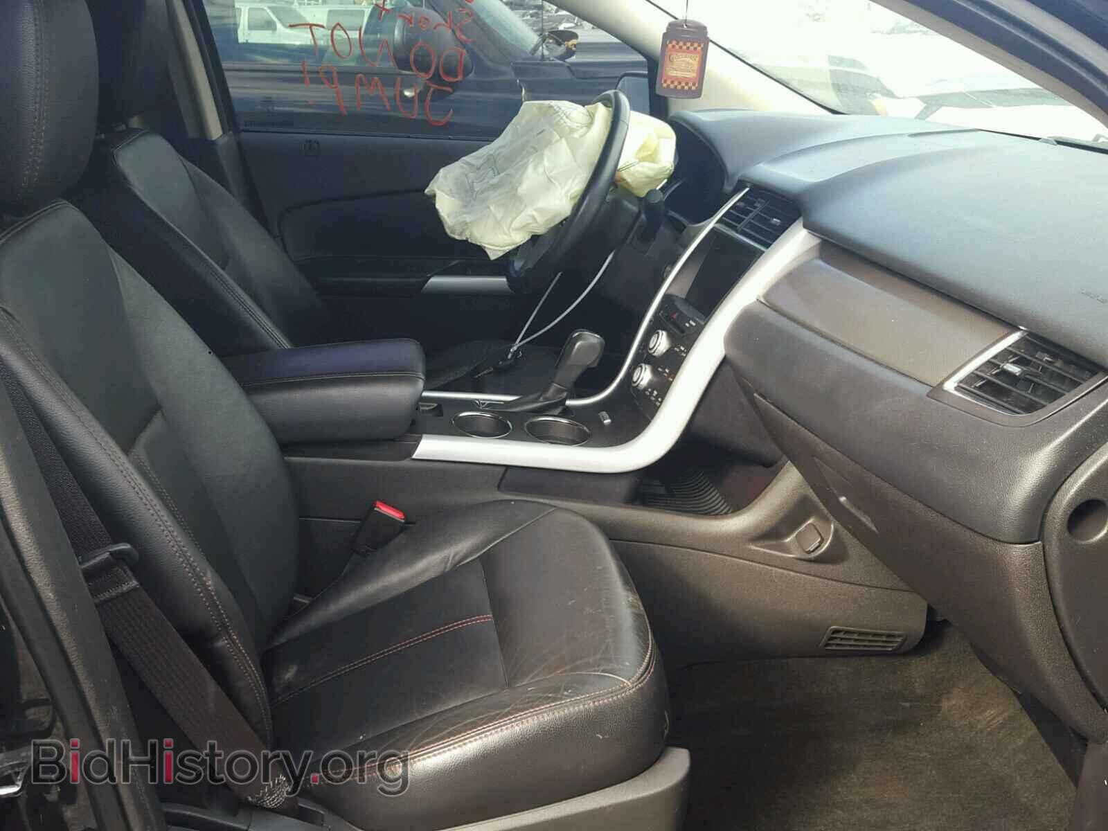 2013 FORD EDGE - VIN: 2FMDK4JC9DBB82275 - Фото 5