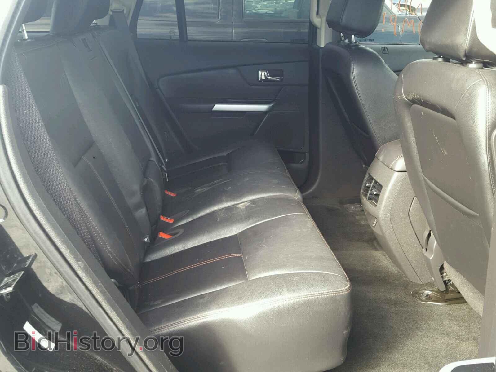2013 FORD EDGE - VIN: 2FMDK4JC9DBB82275 - Фото 6