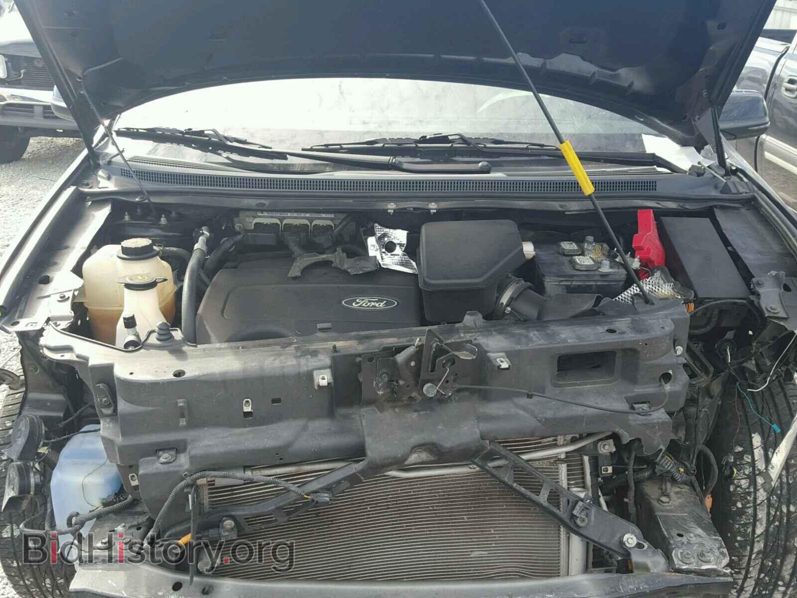 2013 FORD EDGE - VIN: 2FMDK4JC9DBB82275 - Фото 7
