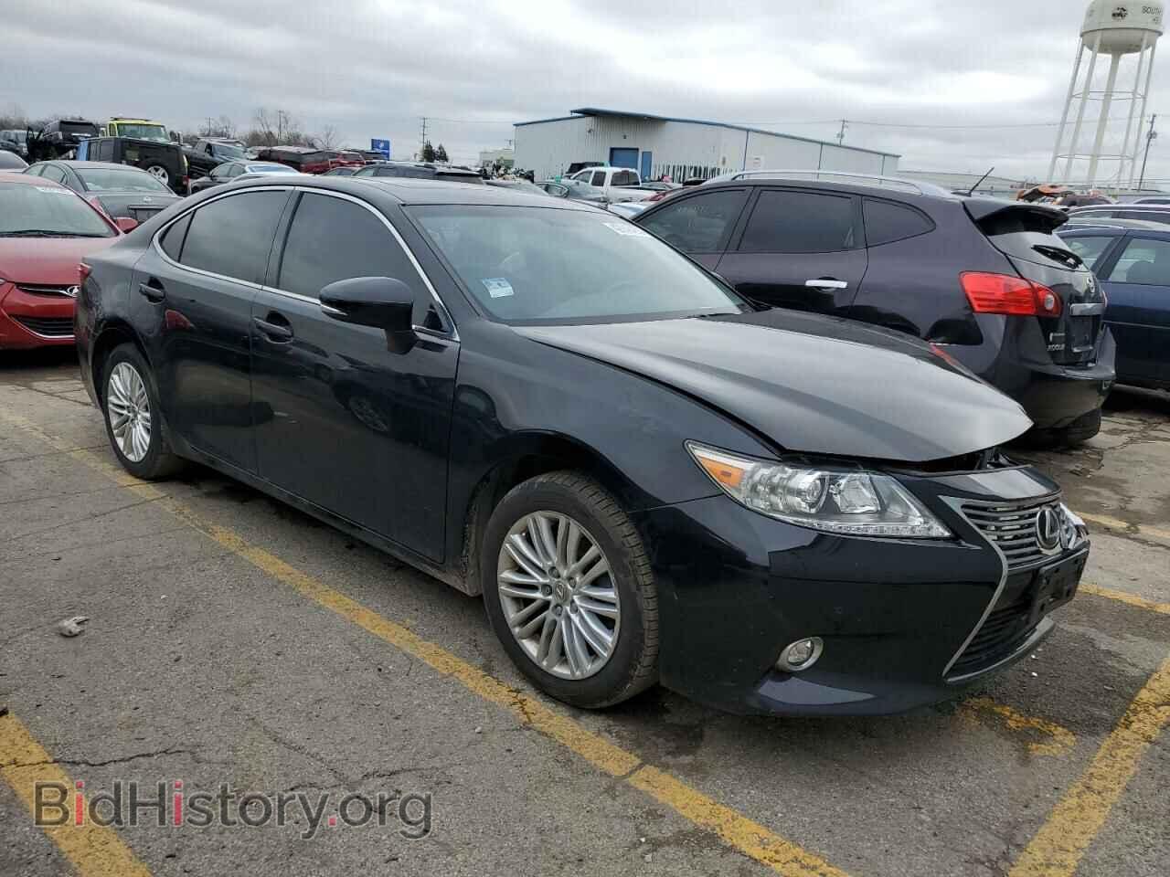 2014 LEXUS ES350 - VIN: JTHBK1GG8E2149360 - Фото 4