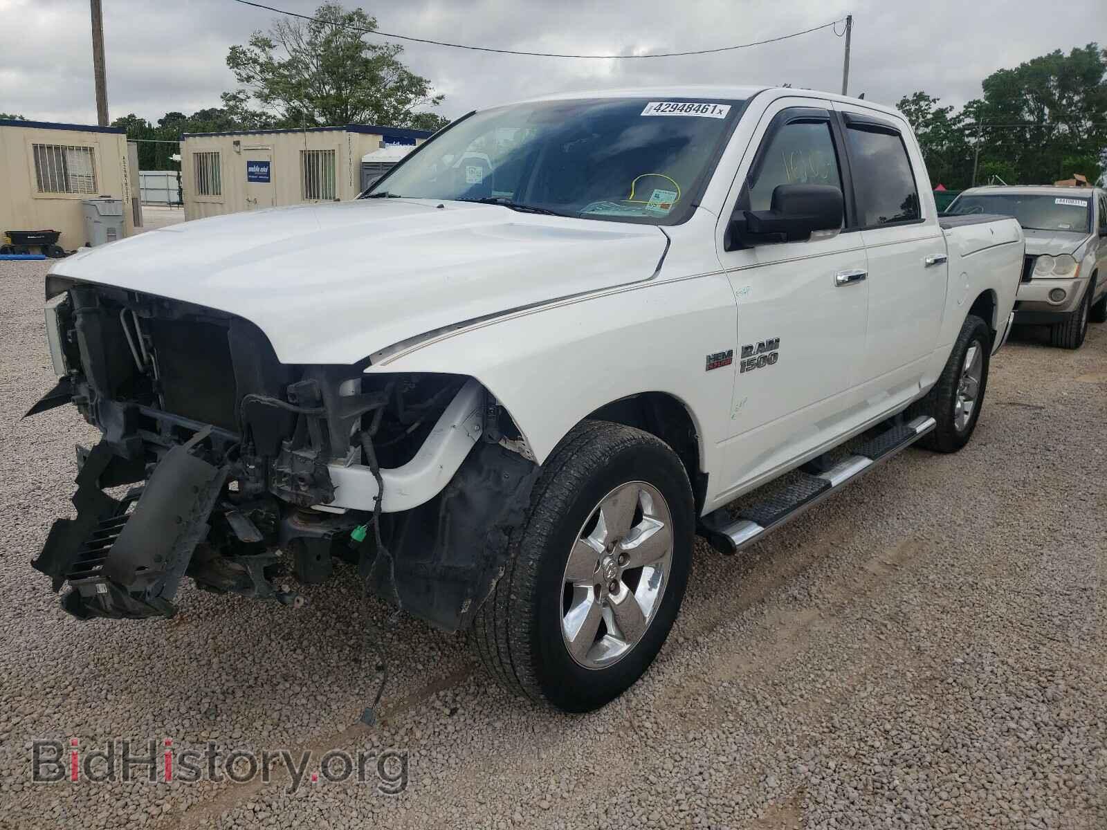 2014 RAM 1500 - VIN: 1C6RR6LT5ES121731 - Фото 2