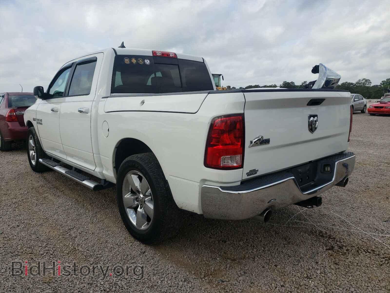2014 RAM 1500 - VIN: 1C6RR6LT5ES121731 - Фото 3