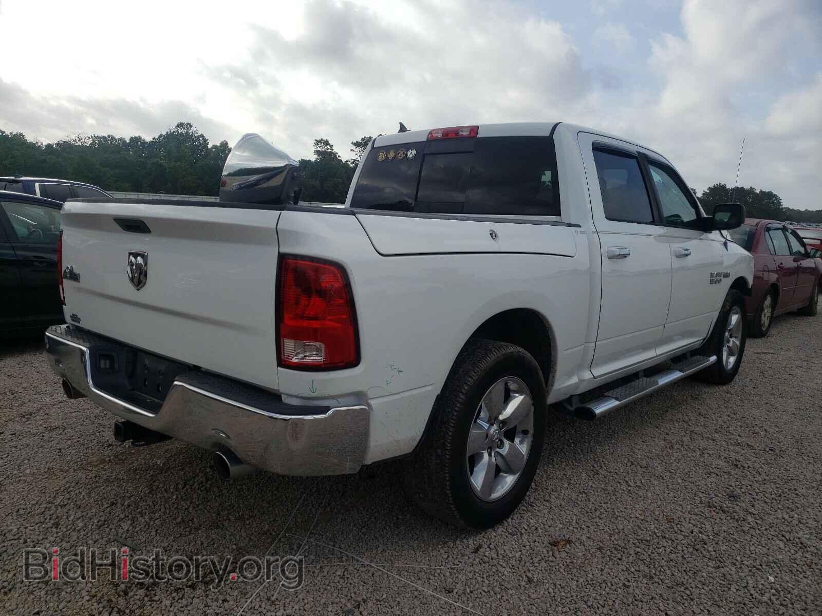 2014 RAM 1500 - VIN: 1C6RR6LT5ES121731 - Фото 4
