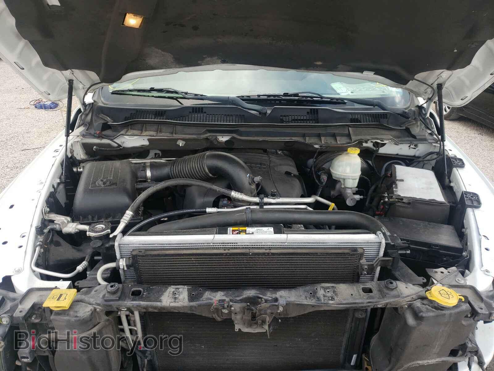 2014 RAM 1500 - VIN: 1C6RR6LT5ES121731 - Фото 7
