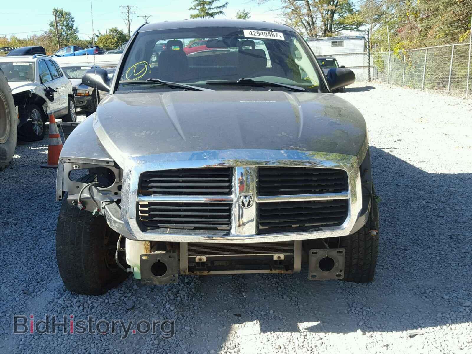 2006 DODGE DAKOTA - VIN: 1D7HE22K16S626643 - Фото 9