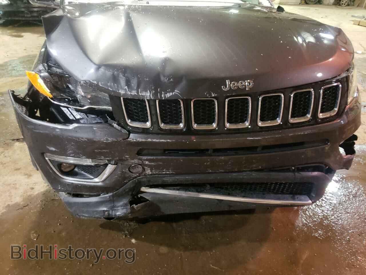 2021 JEEP COMPASS - VIN: 3C4NJDCB5MT527399 - Photo 9