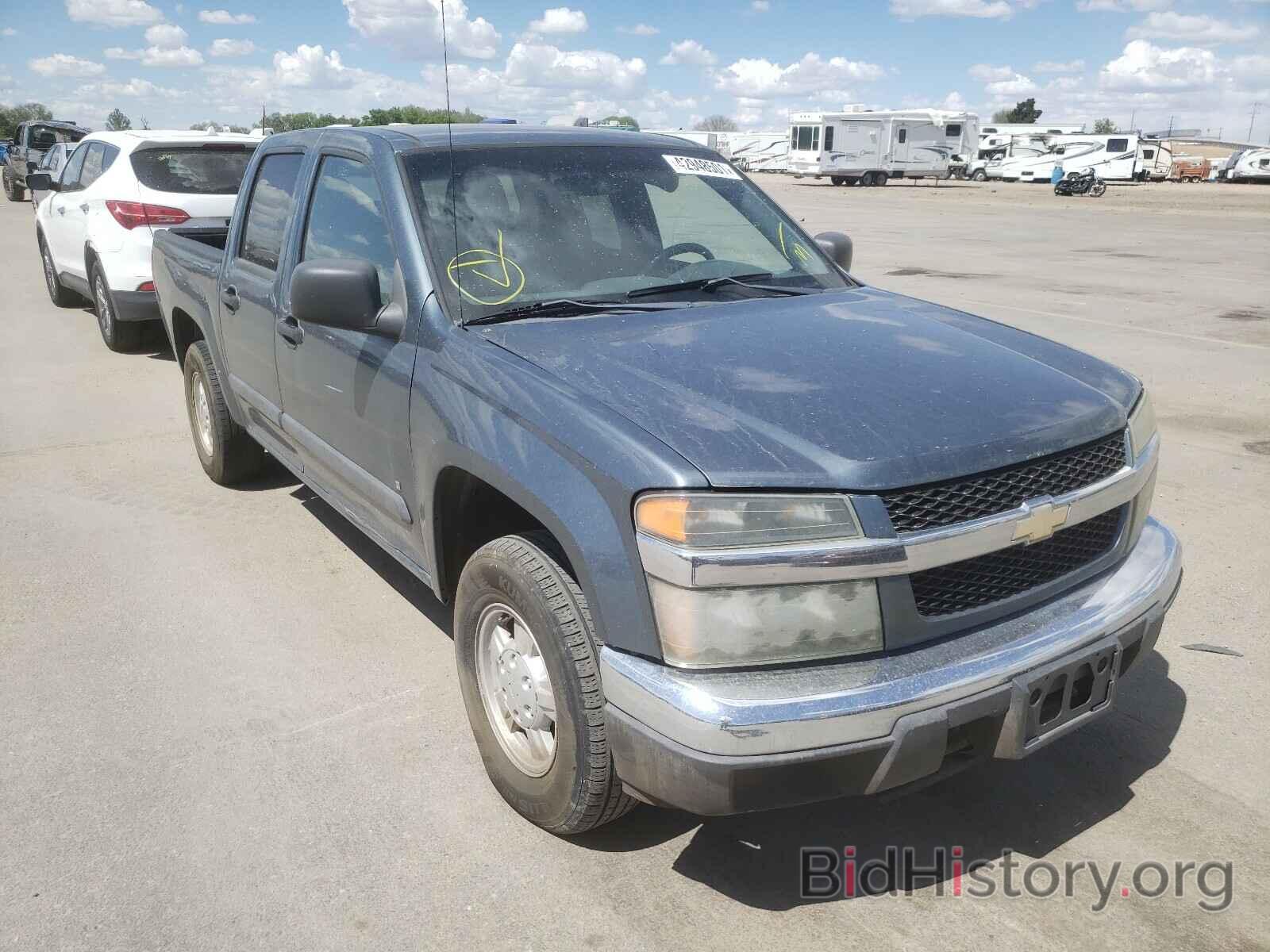 Photo 1GCCS138868246500 - CHEVROLET COLORADO 2006