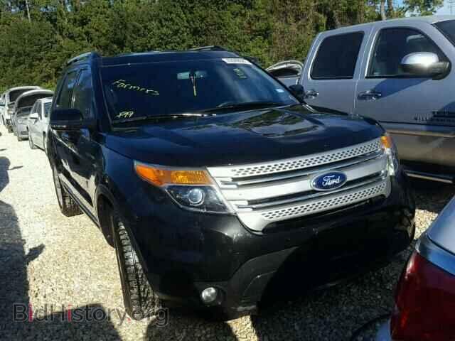 Фотография 1FM5K7D83DGB14107 - FORD EXPLORER 2013