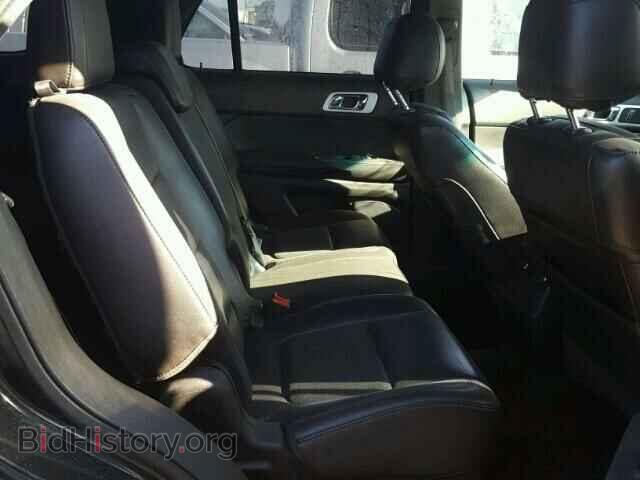 2013 FORD EXPLORER - VIN: 1FM5K7D83DGB14107 - Фото 6