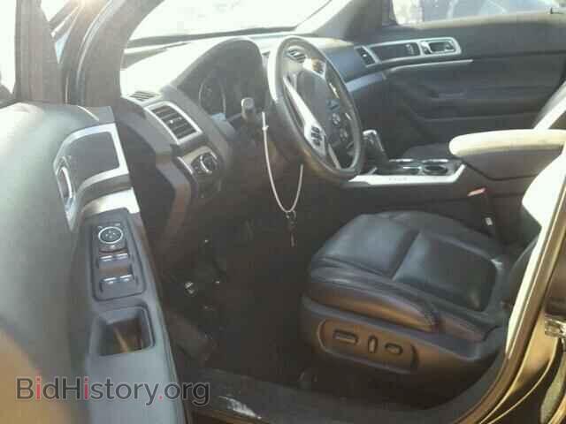 2013 FORD EXPLORER - VIN: 1FM5K7D83DGB14107 - Фото 9