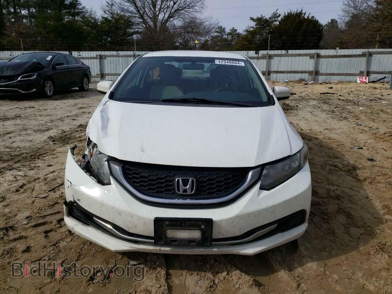 2015 HONDA CIVIC - VIN: 19XFB2F50FE298200 - Фото 5