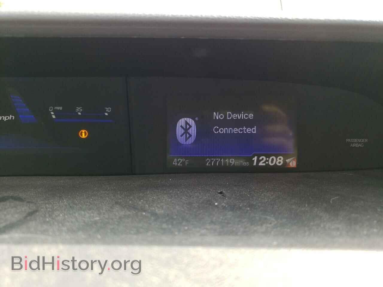 2015 HONDA CIVIC - VIN: 19XFB2F50FE298200 - Фото 9