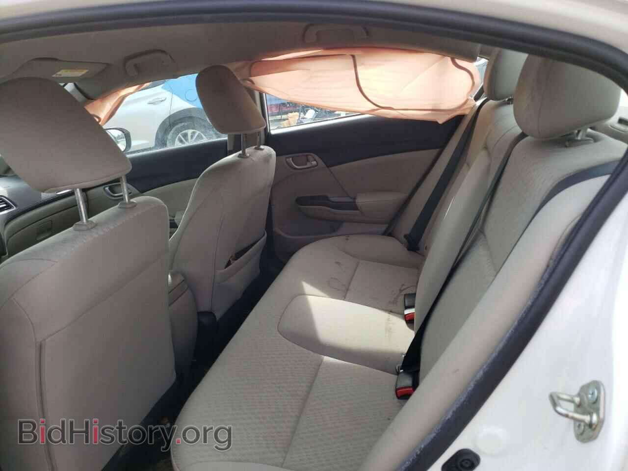 2015 HONDA CIVIC - VIN: 19XFB2F50FE298200 - Фото 10