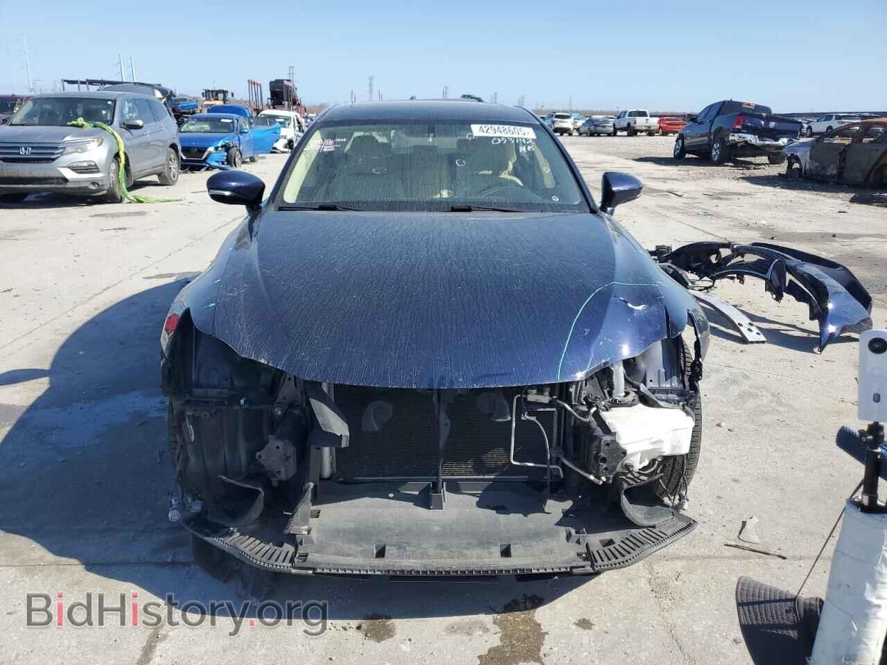 2015 LEXUS IS - VIN: JTHBF1D24F5053142 - Фото 5