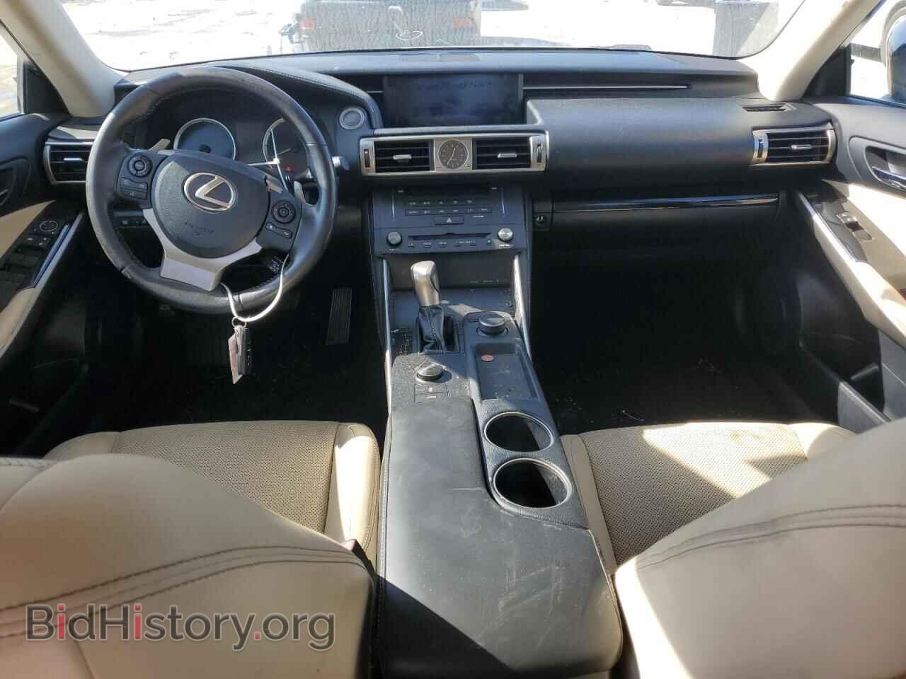 2015 LEXUS IS - VIN: JTHBF1D24F5053142 - Фото 8