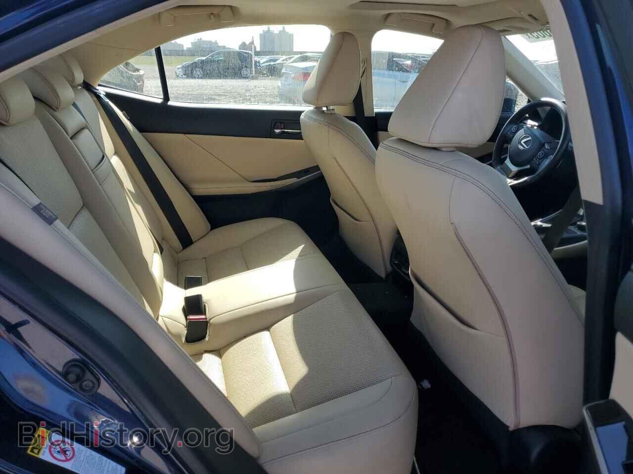 2015 LEXUS IS - VIN: JTHBF1D24F5053142 - Фото 10