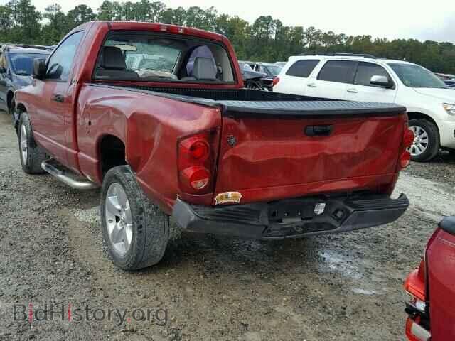 2008 DODGE RAM 1500 - VIN: 1D7HA16K78J220424 - Photo 3