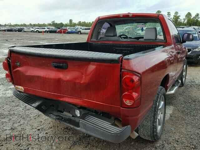 2008 DODGE RAM 1500 - VIN: 1D7HA16K78J220424 - Photo 4