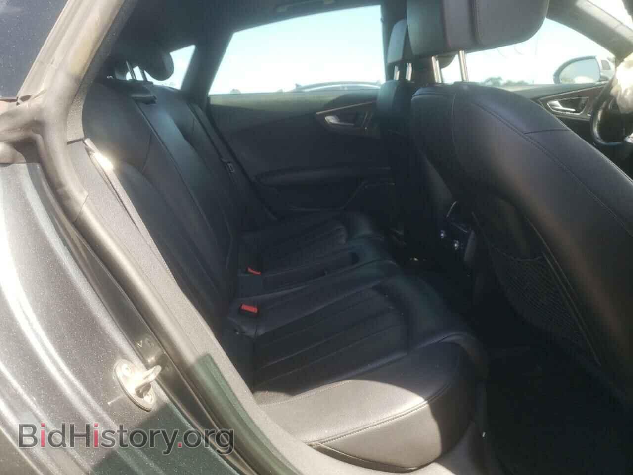 2013 AUDI A7 - VIN: WAU2GAFCXDN023058 - Фото 6