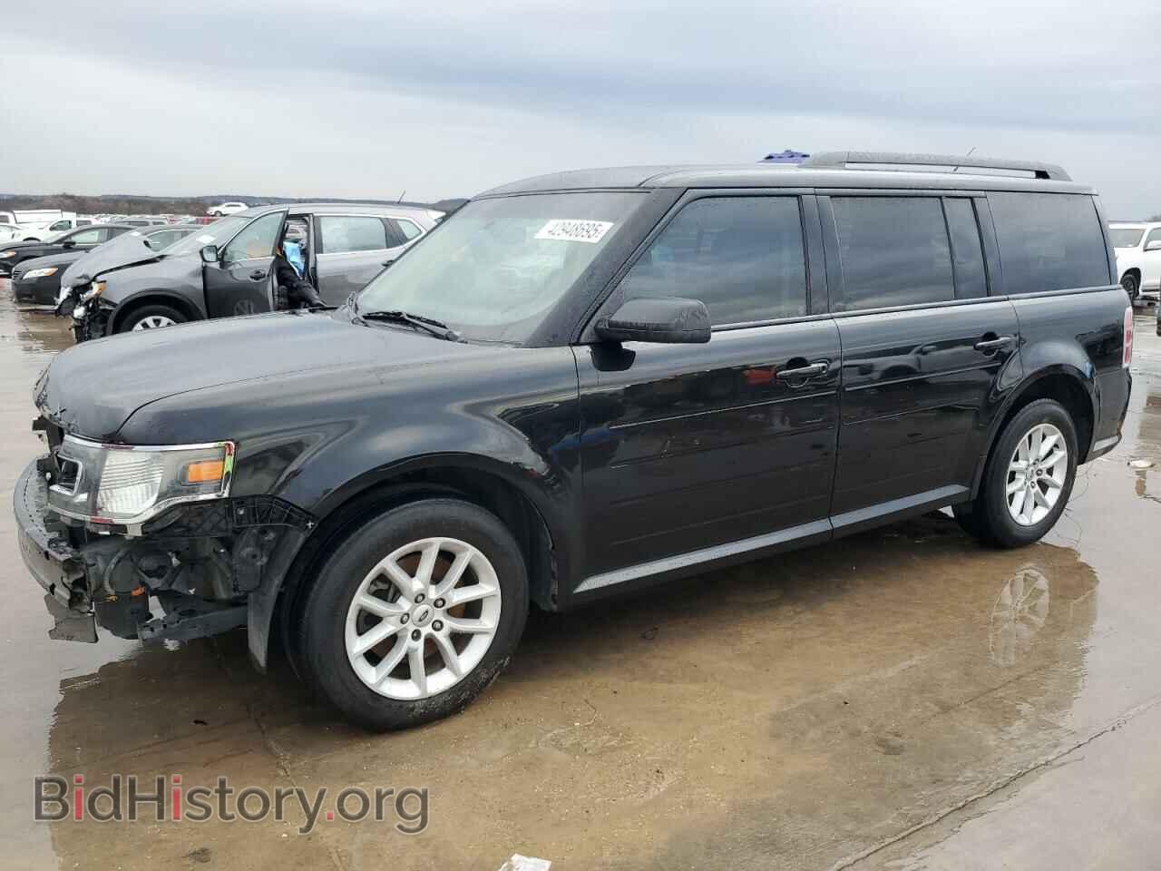 Photo 2FMGK5B88DBD24760 - FORD FLEX 2013