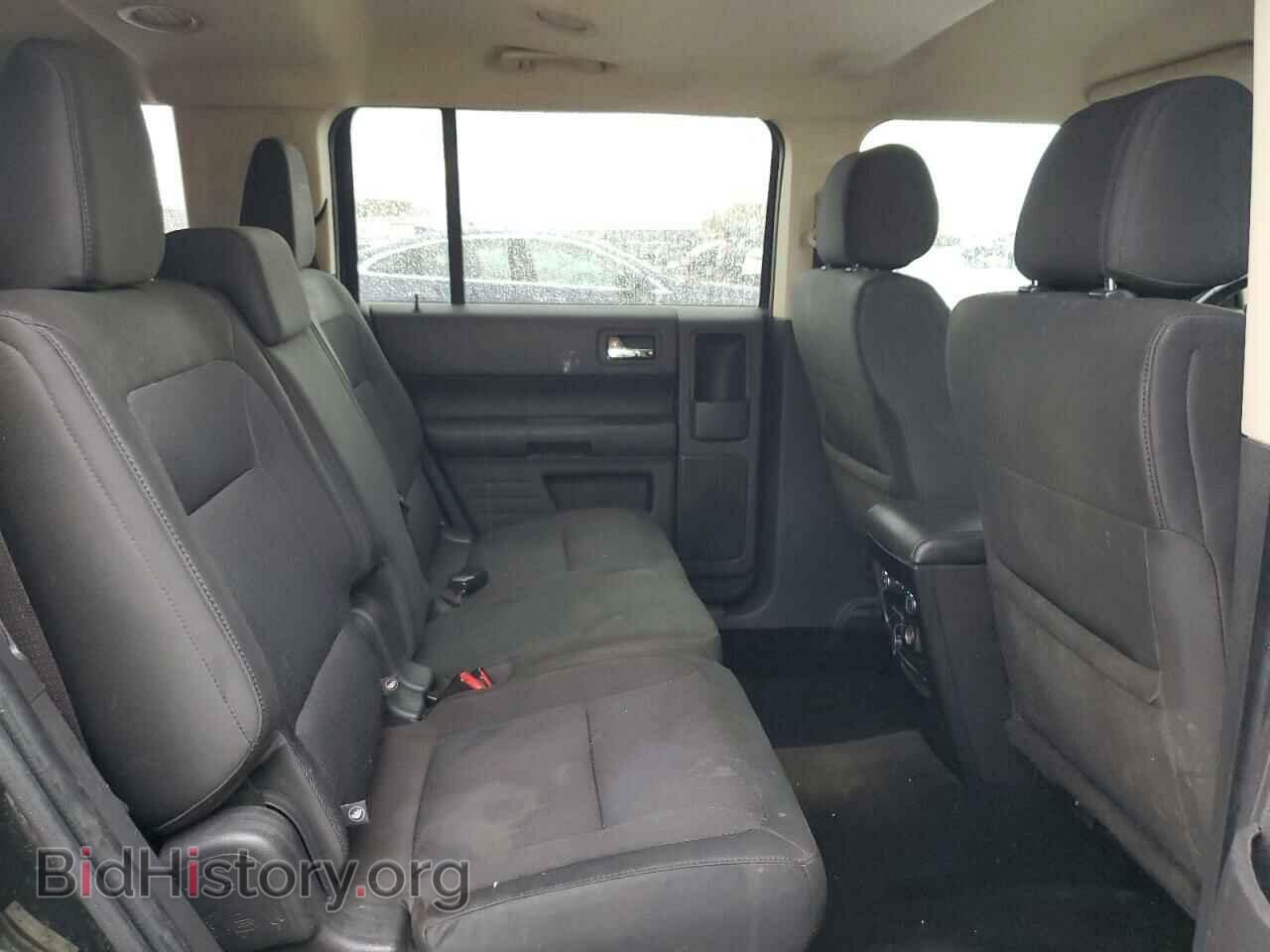 2013 FORD FLEX - VIN: 2FMGK5B88DBD24760 - Photo 11