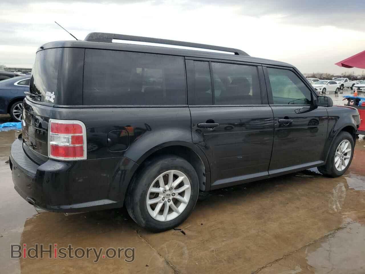 2013 FORD FLEX - VIN: 2FMGK5B88DBD24760 - Photo 3