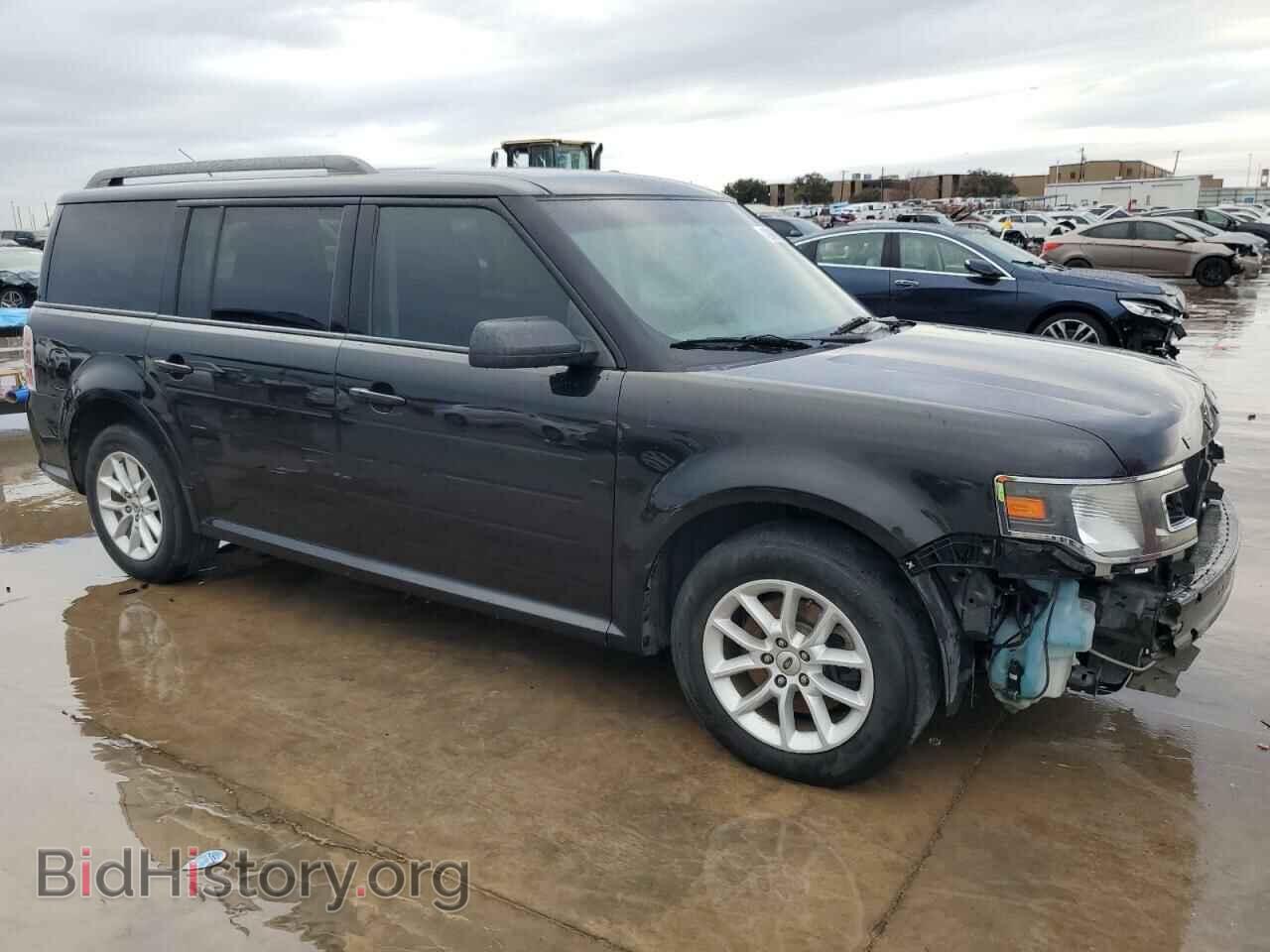 2013 FORD FLEX - VIN: 2FMGK5B88DBD24760 - Photo 4