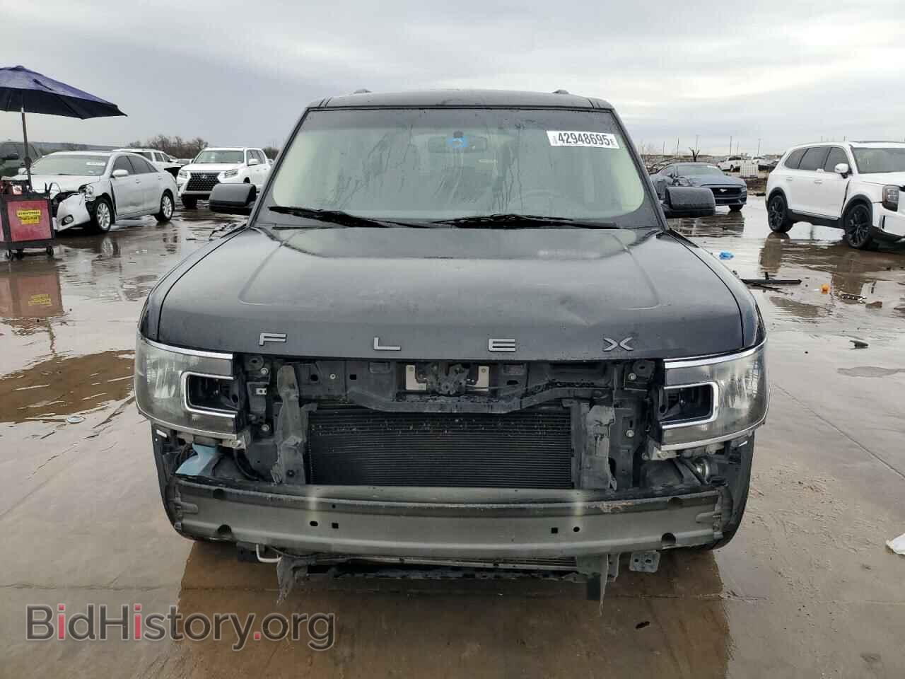 2013 FORD FLEX - VIN: 2FMGK5B88DBD24760 - Photo 5