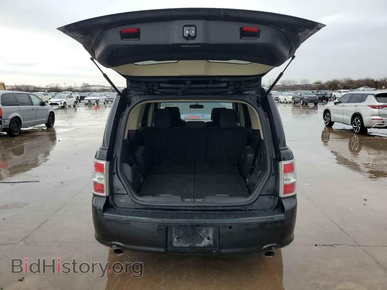 2013 FORD FLEX - VIN: 2FMGK5B88DBD24760 - Photo 6