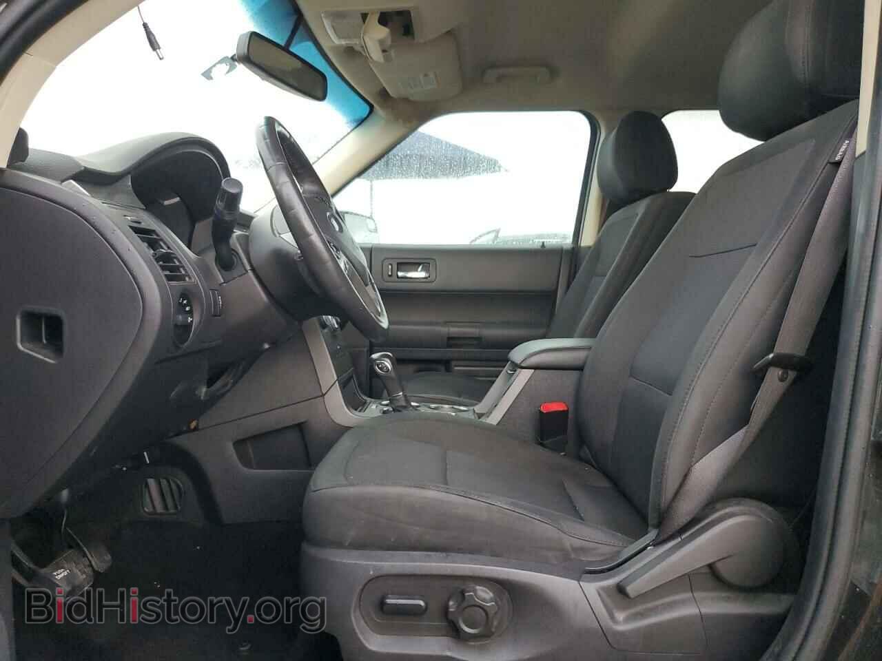 2013 FORD FLEX - VIN: 2FMGK5B88DBD24760 - Photo 7