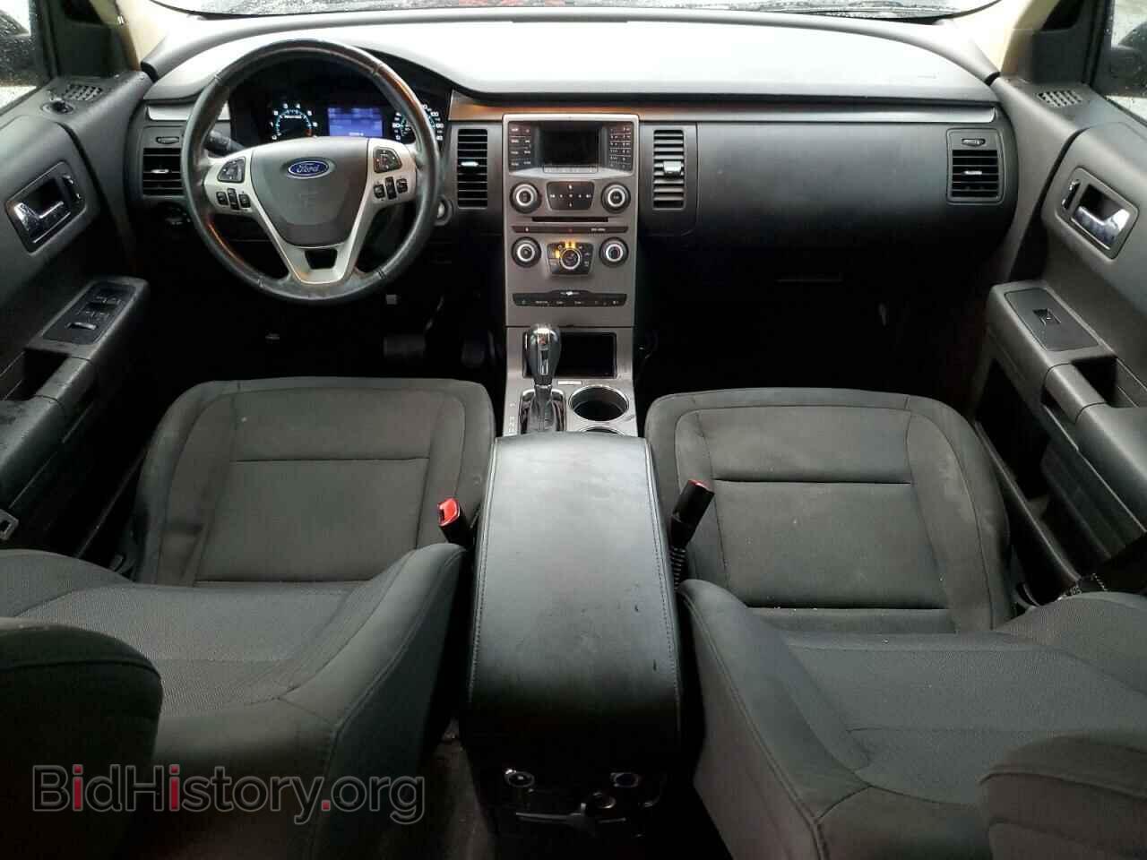 2013 FORD FLEX - VIN: 2FMGK5B88DBD24760 - Photo 8